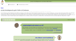 Desktop Screenshot of hostessentreffen.com